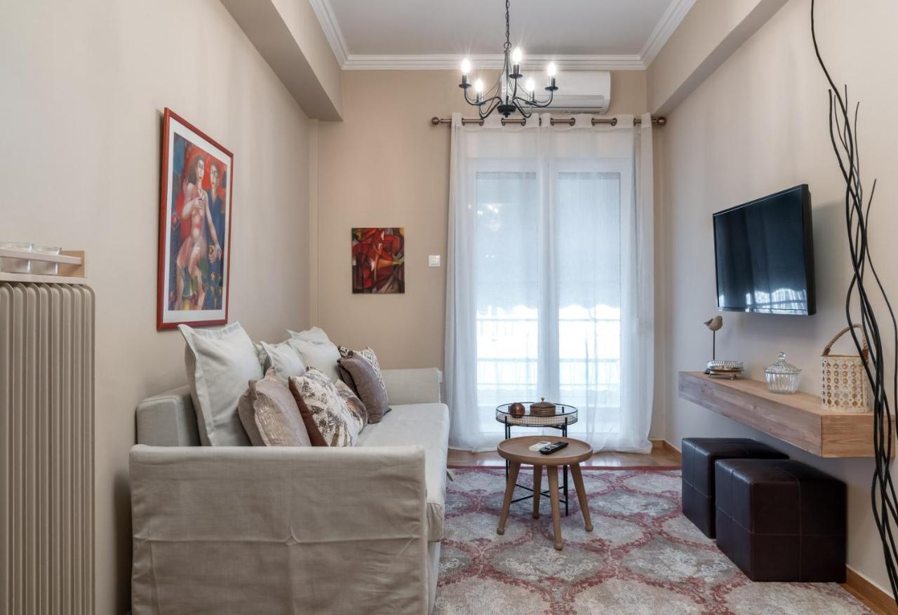 Absolute Athens XI Apartman Kültér fotó